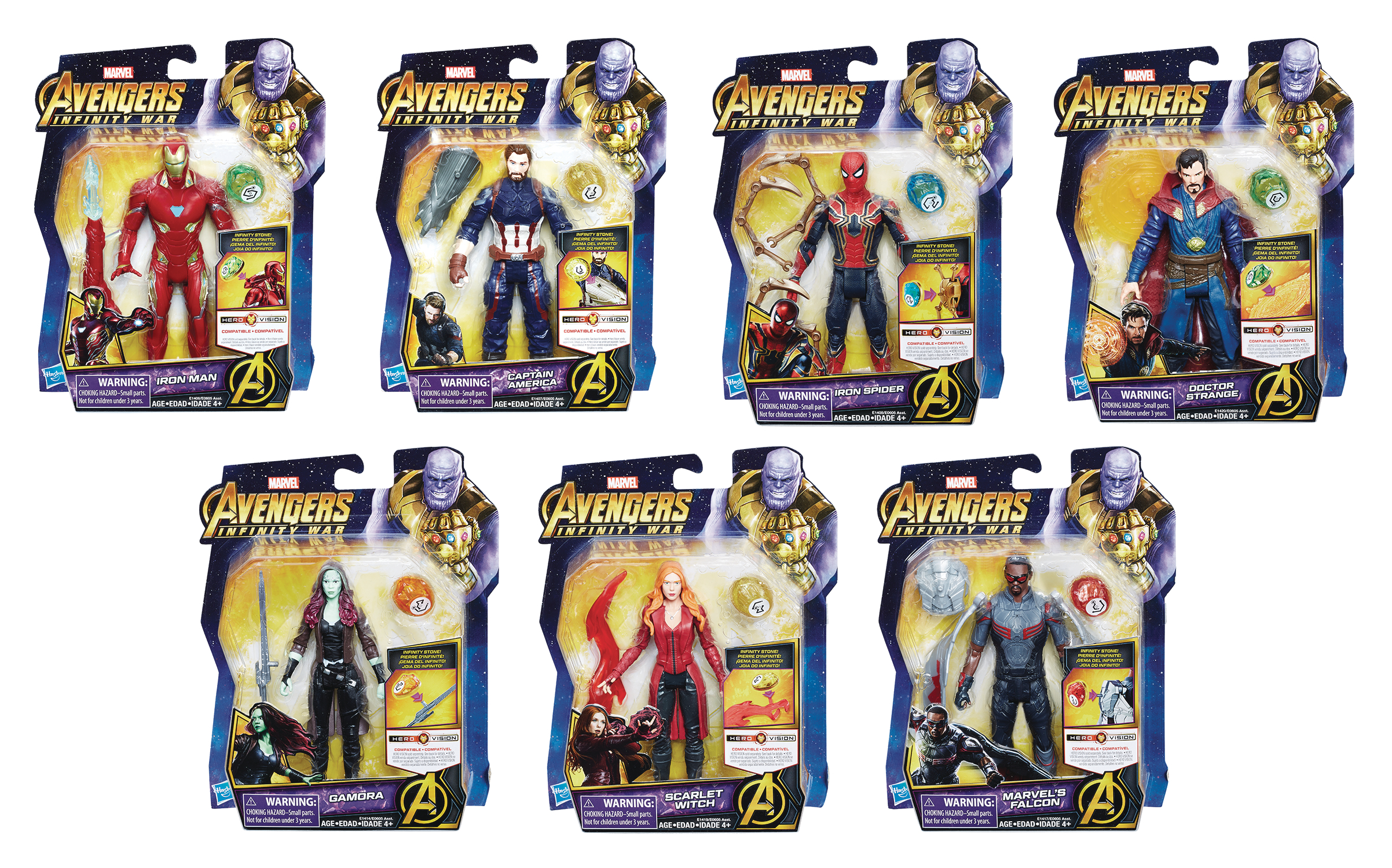 Marvel legends hot sale infinity stones