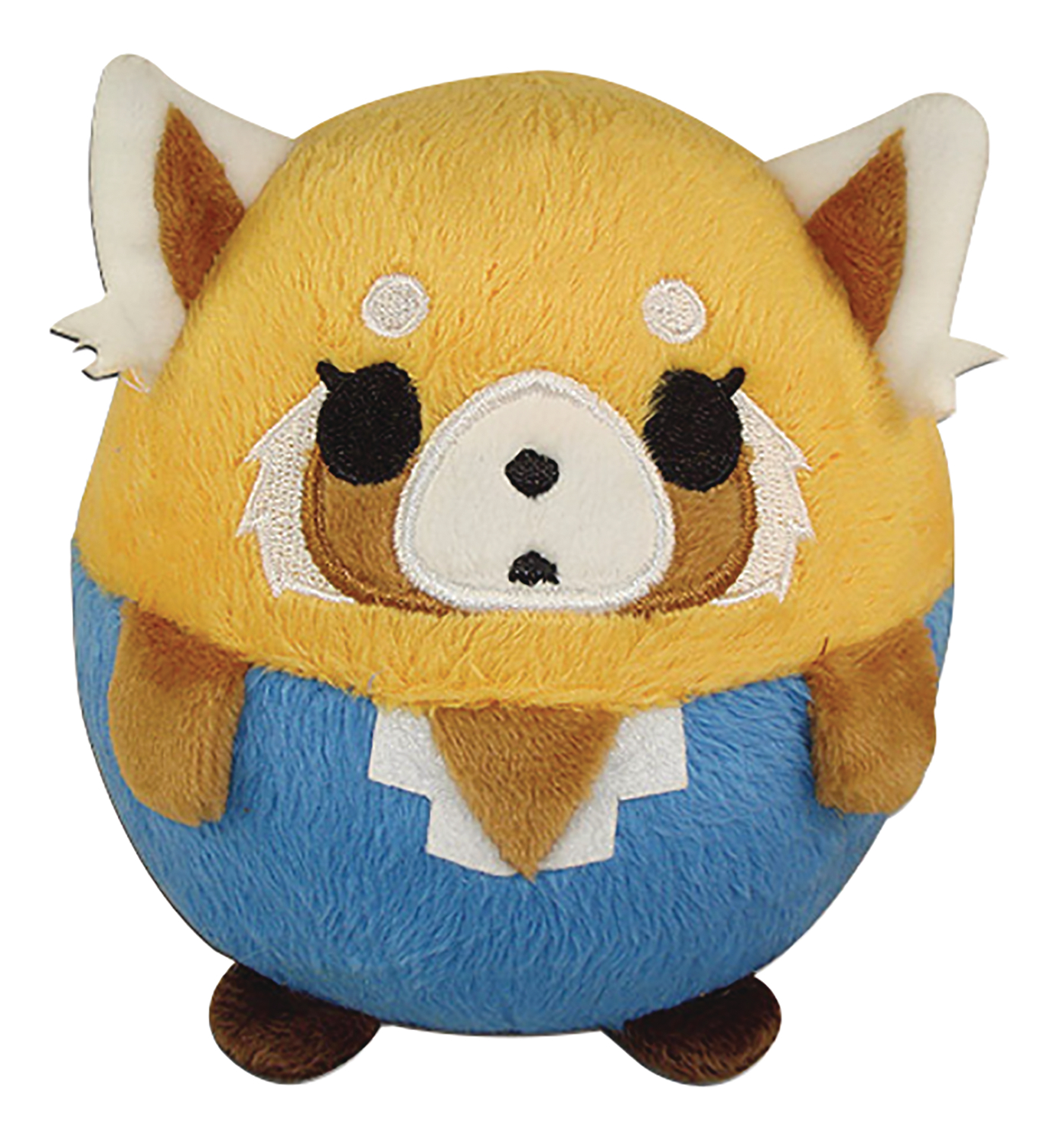 haida plush aggretsuko