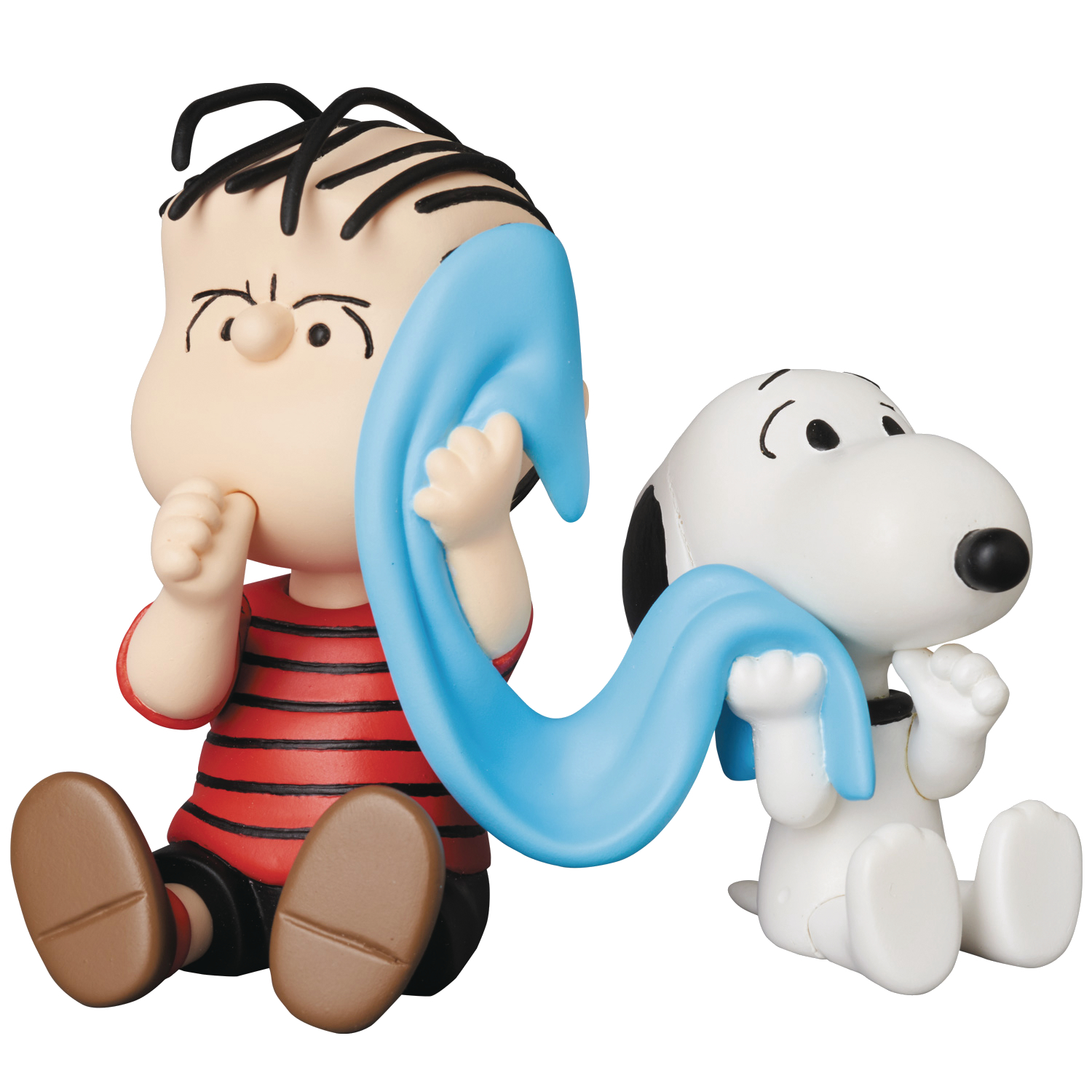 snoopy and linus