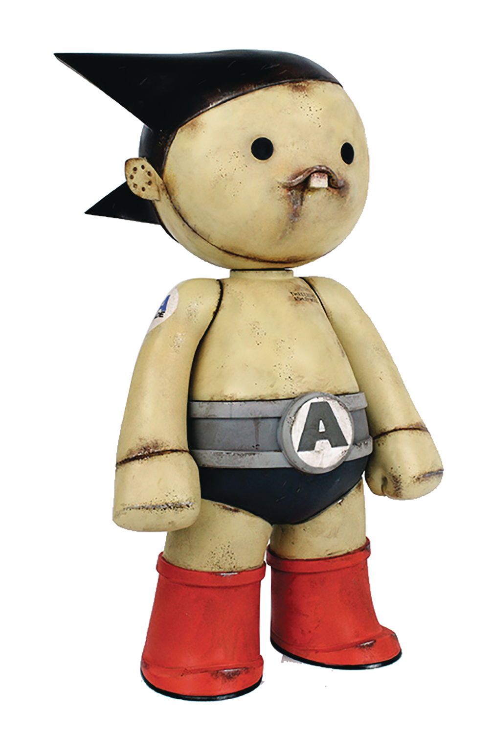 JUL188836 - ASHTRO LAD 16IN DECADE VINYL FIGURE (Net) - Previews World