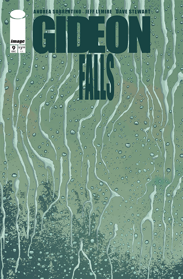 GIDEON FALLS #9 CVR A SORRENTINO & STEWART (MR)