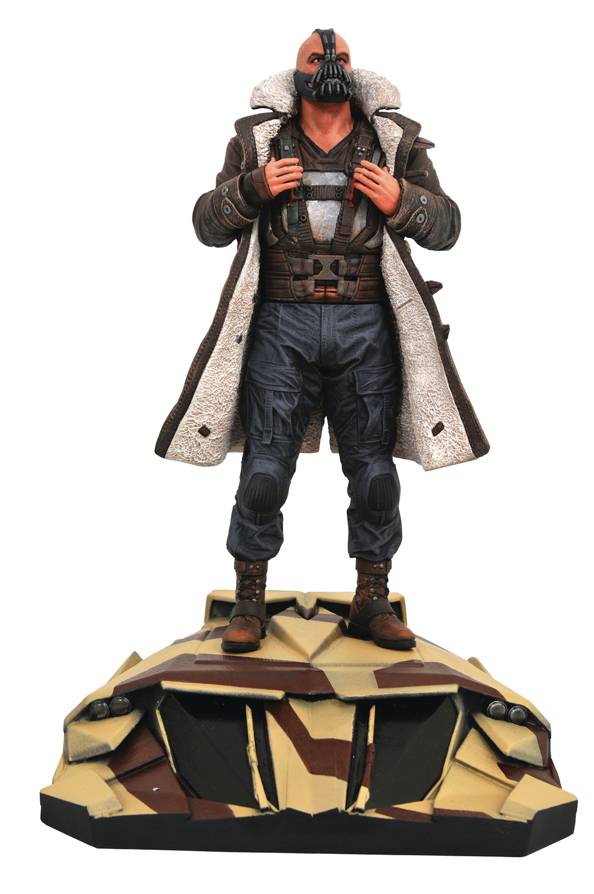 Dark knight deals rises bane figure