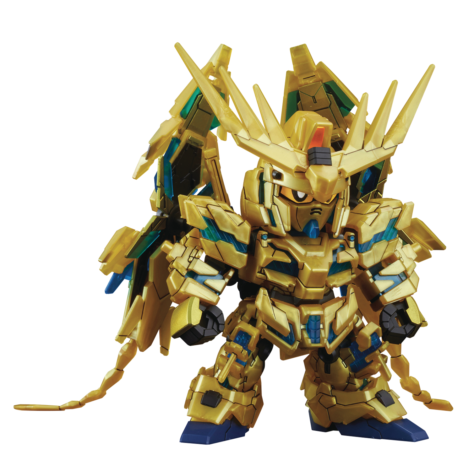 gundam unicorn phenex