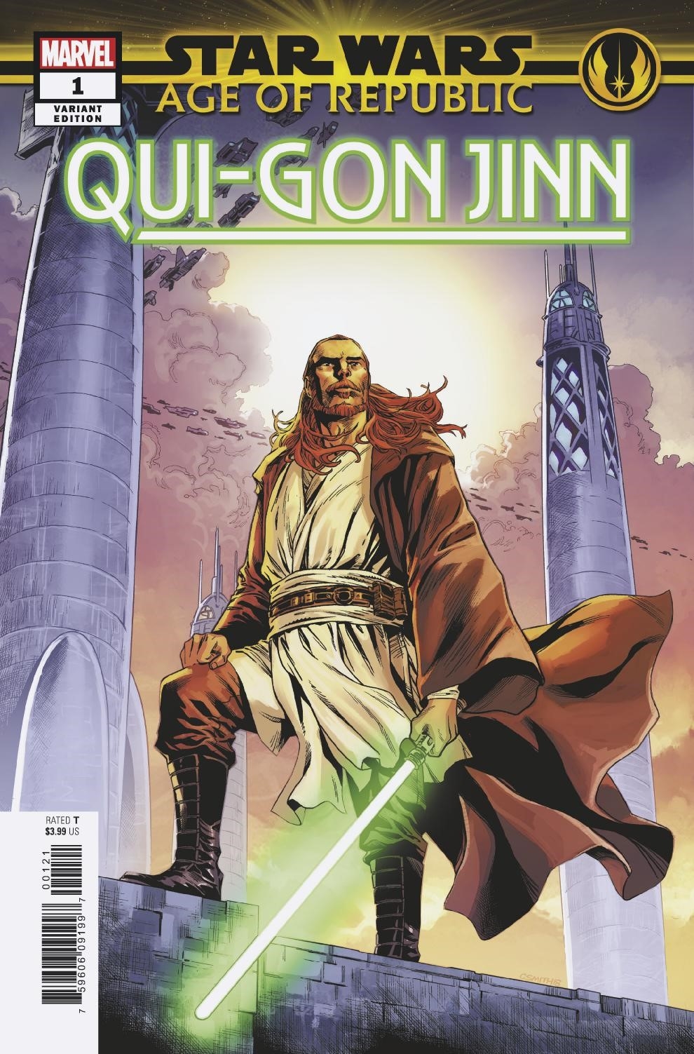 Qui-Gon Jinn  Star wars comics, Star wars pictures, Star wars images