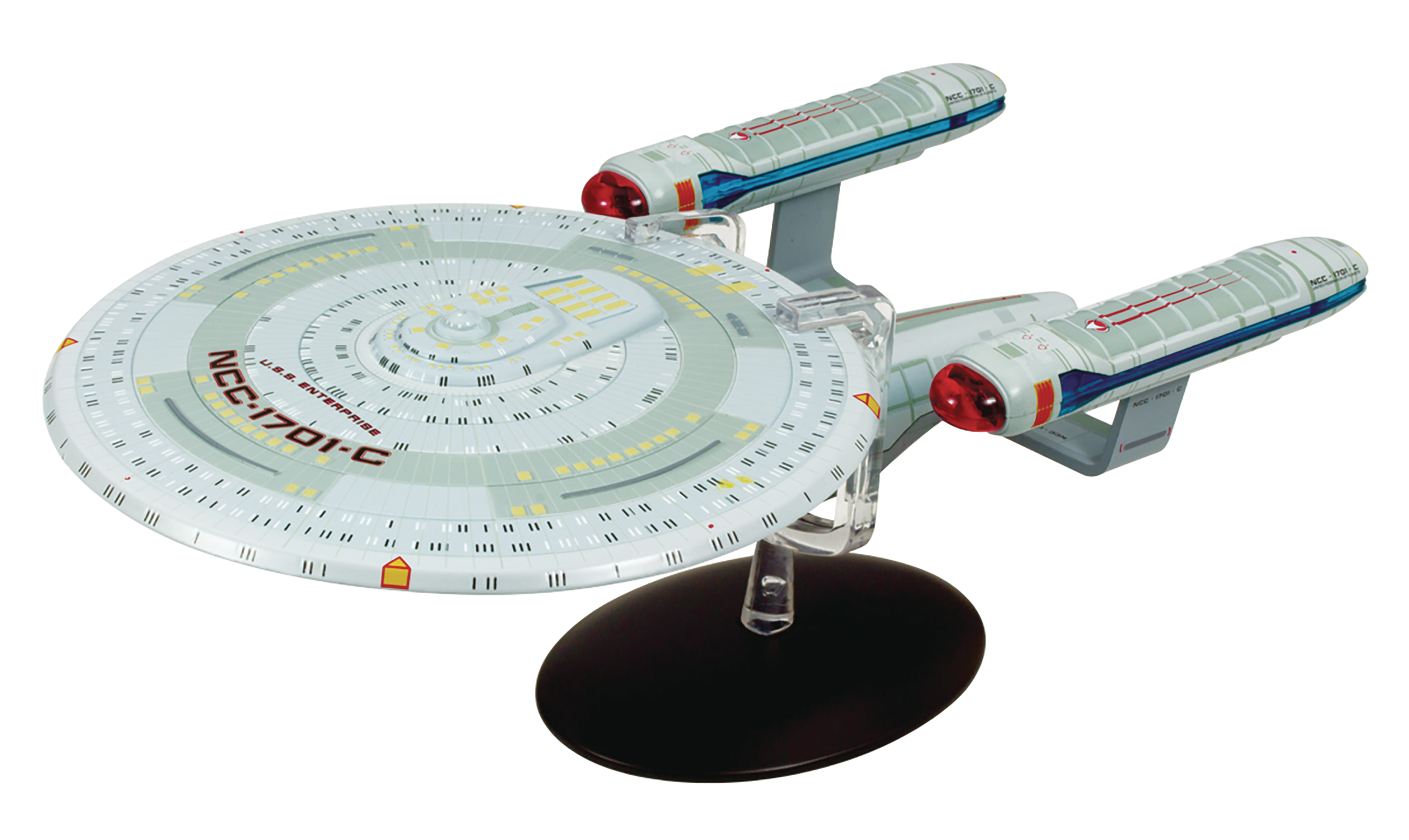 starship enterprise c