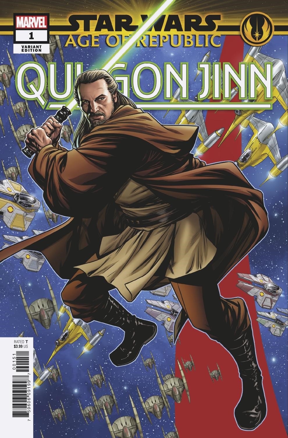 Qui-Gon Jinn  Star wars comics, Star wars pictures, Star wars images