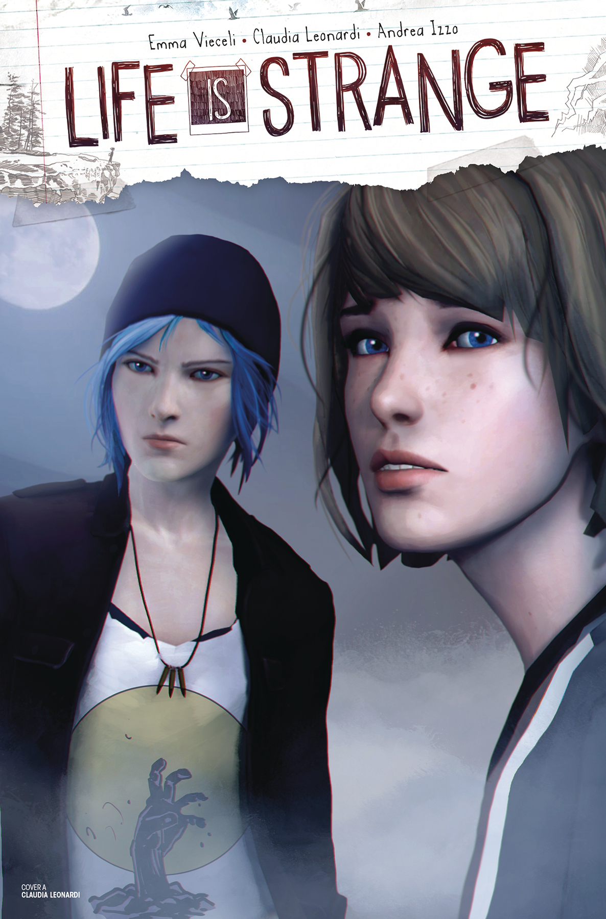 OCT181950 - LIFE IS STRANGE #2 CVR B GAME ART - Previews World