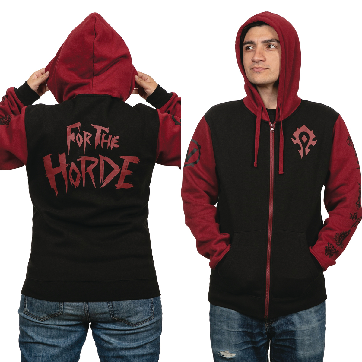 Horde sweater hotsell