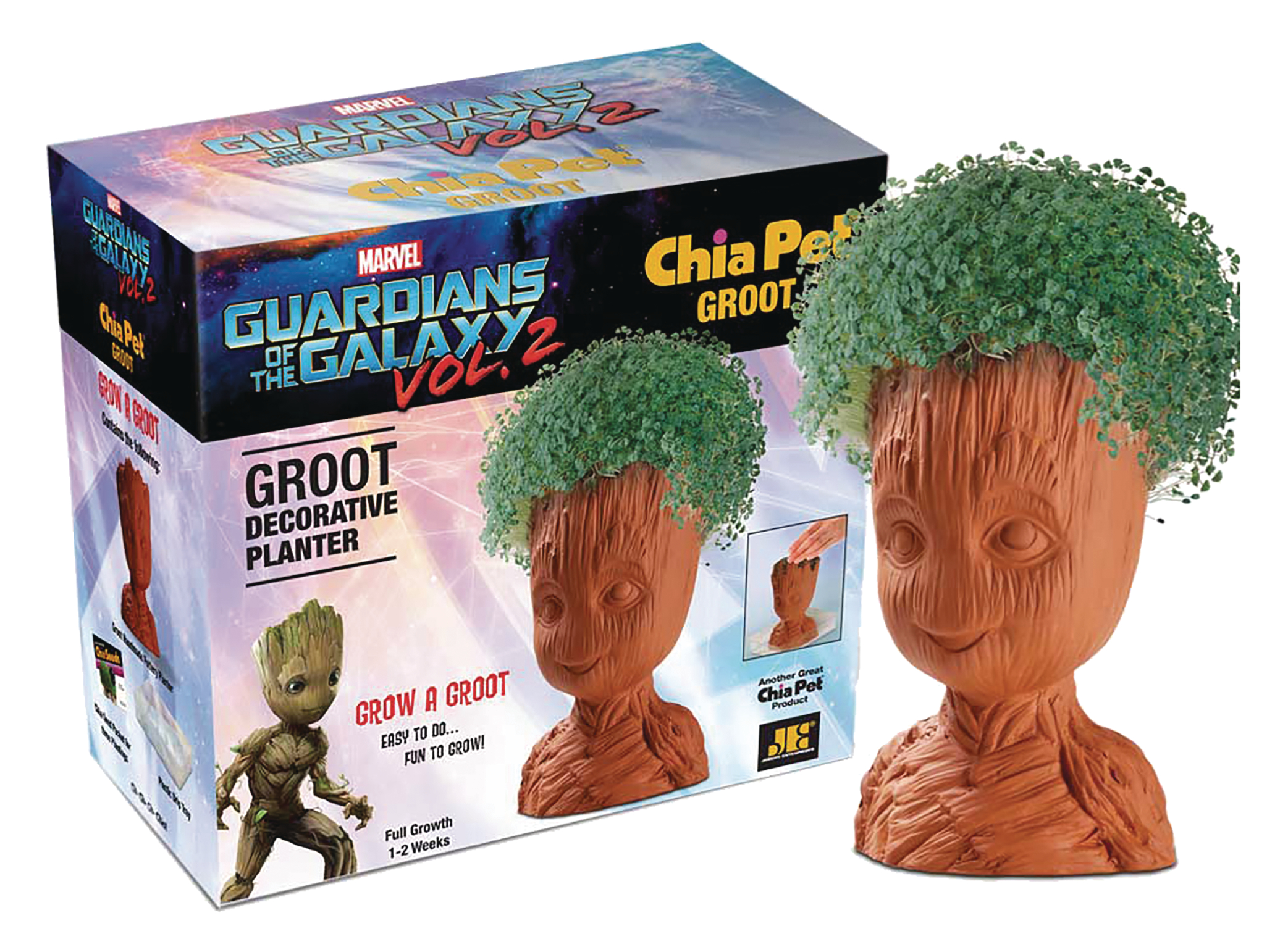 JUN198794 - CHIA PET STAR WARS CHEWBACCA - Previews World