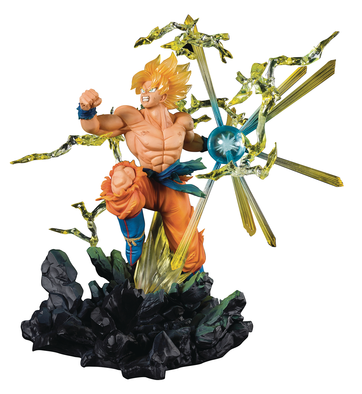 Figuarts zero deals dragonball