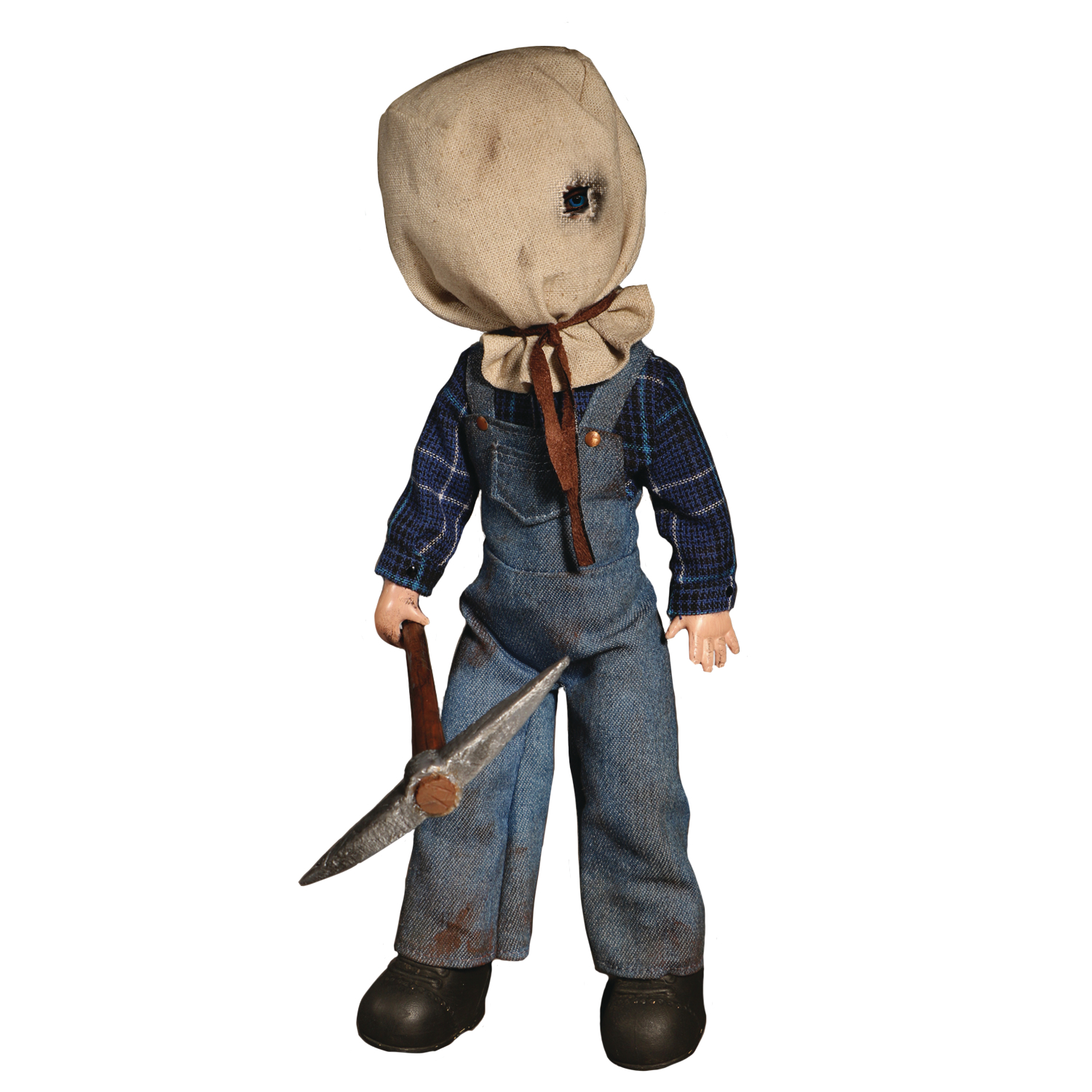 jason plush doll