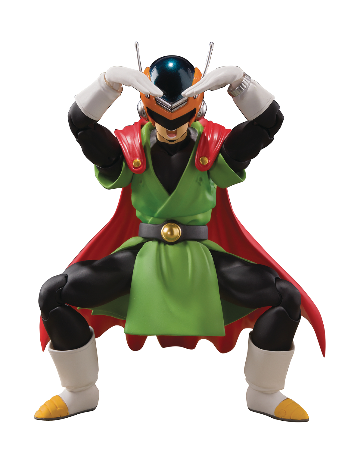 Great saiyaman deals sh figuarts