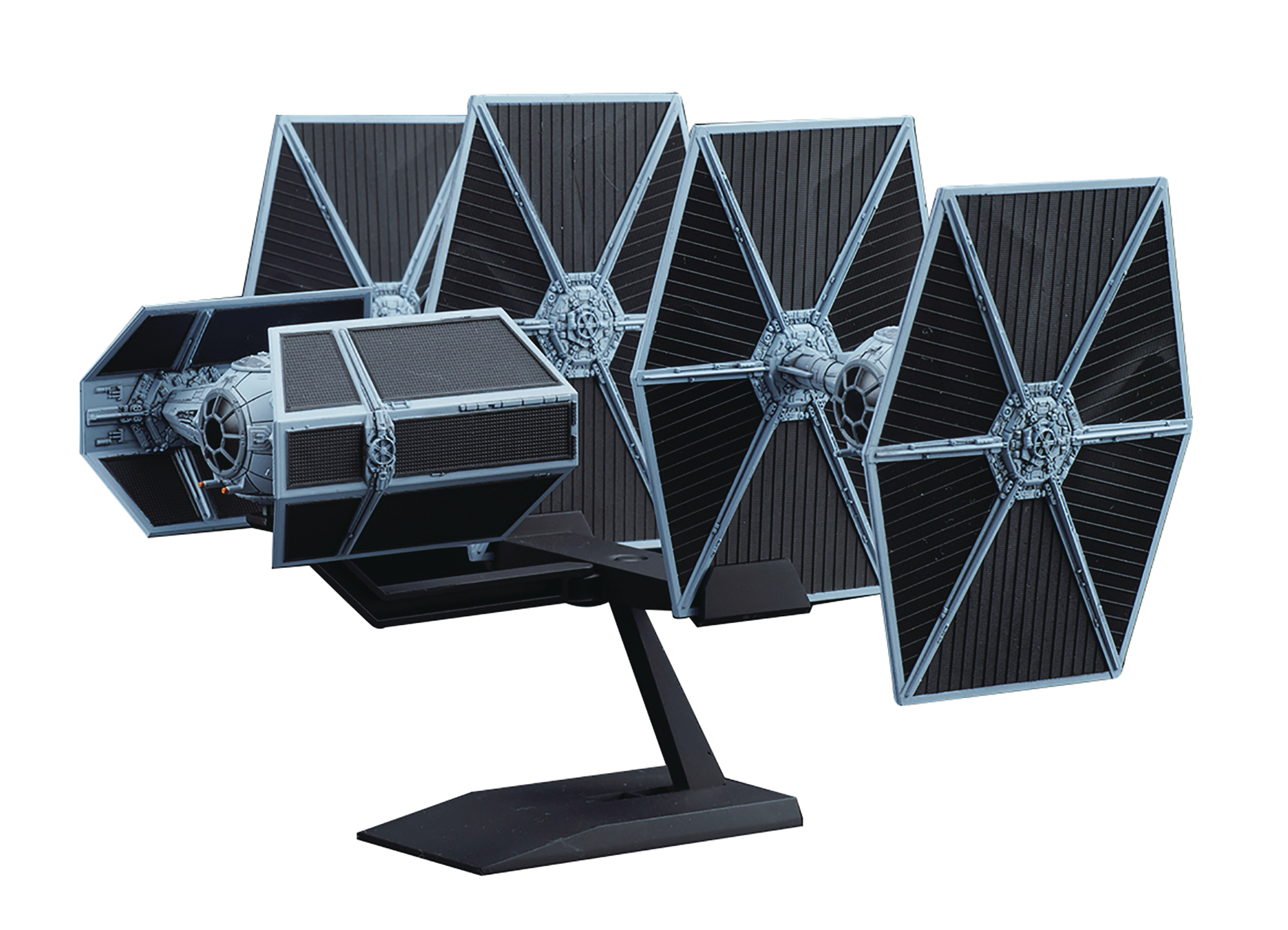 Star wars deals tie advanced