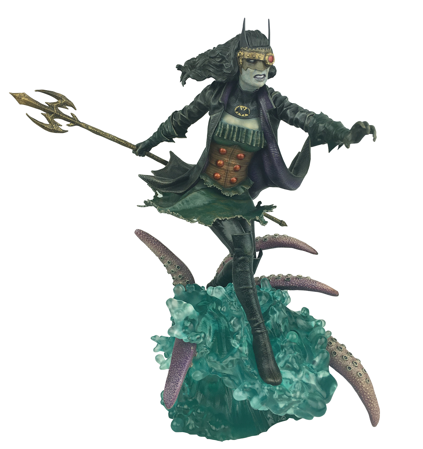 DC GALLERY METAL DROWNED PVC FIGURE