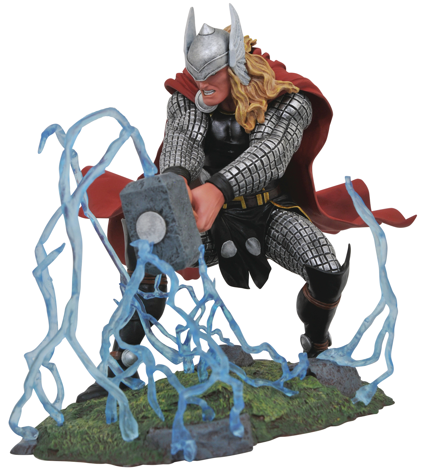 MARVEL GALLERY COMIC THOR PVC FIGURE