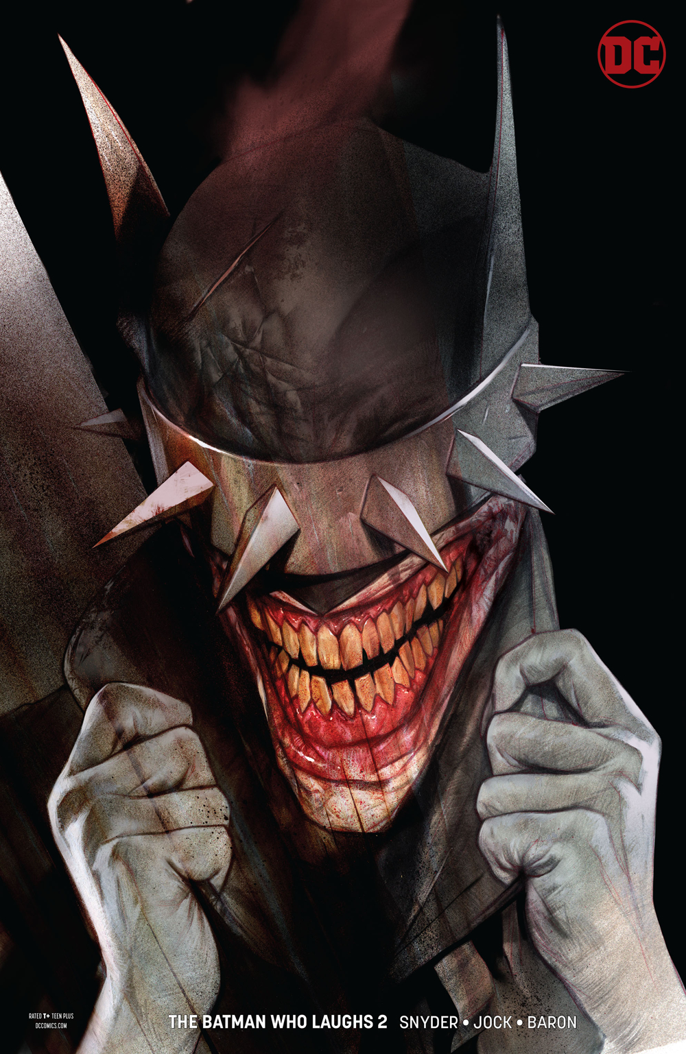 The Batman Who Laughs 