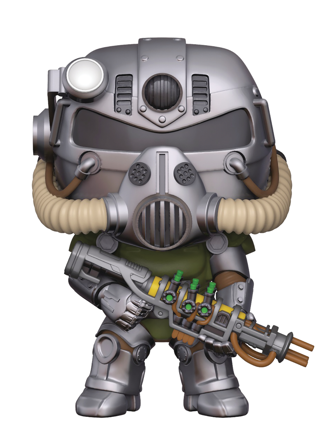 Power armor pop clearance figure