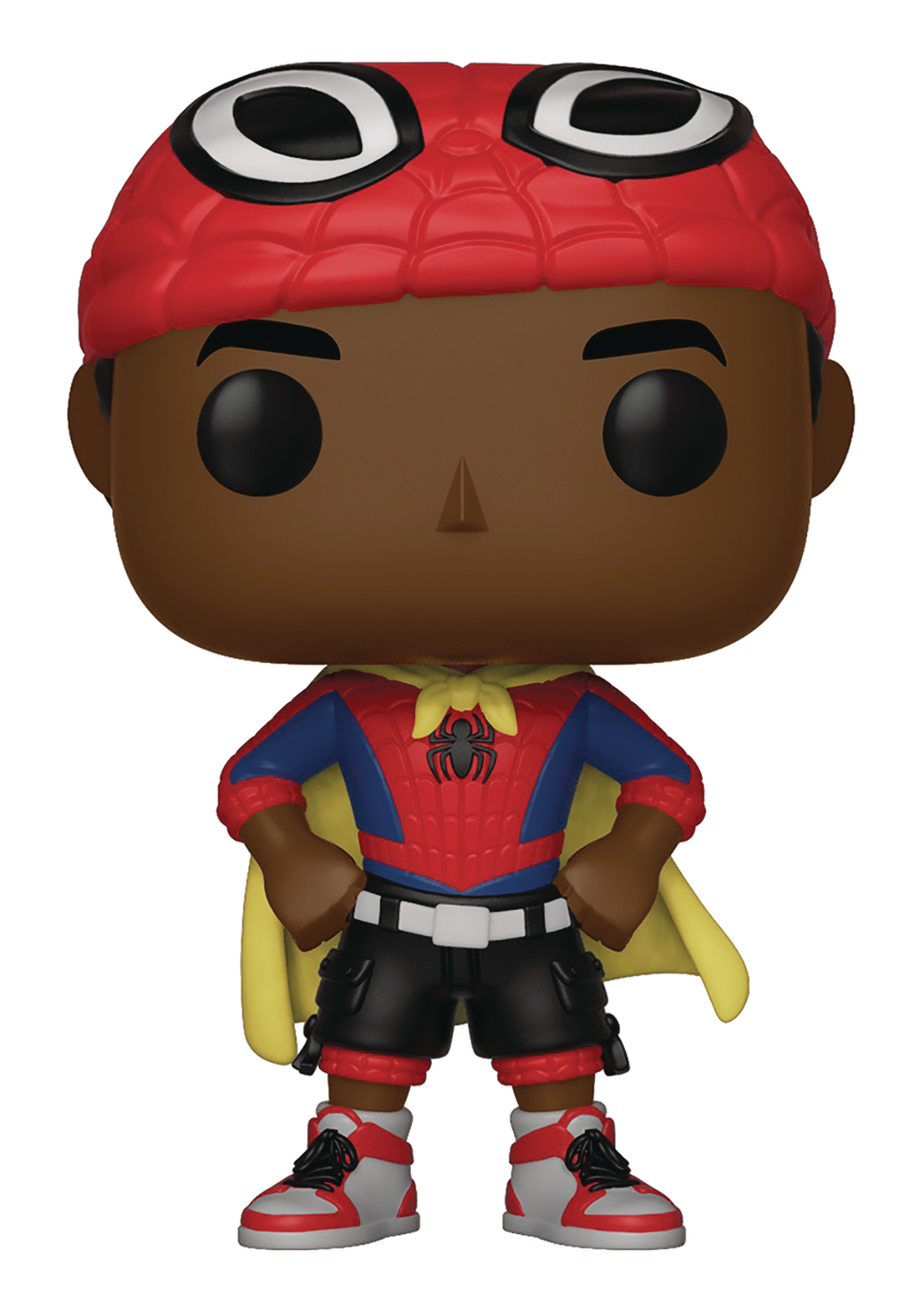 Funko Pop! Marvel's Spider-Man: Miles Morales - Where Are Your