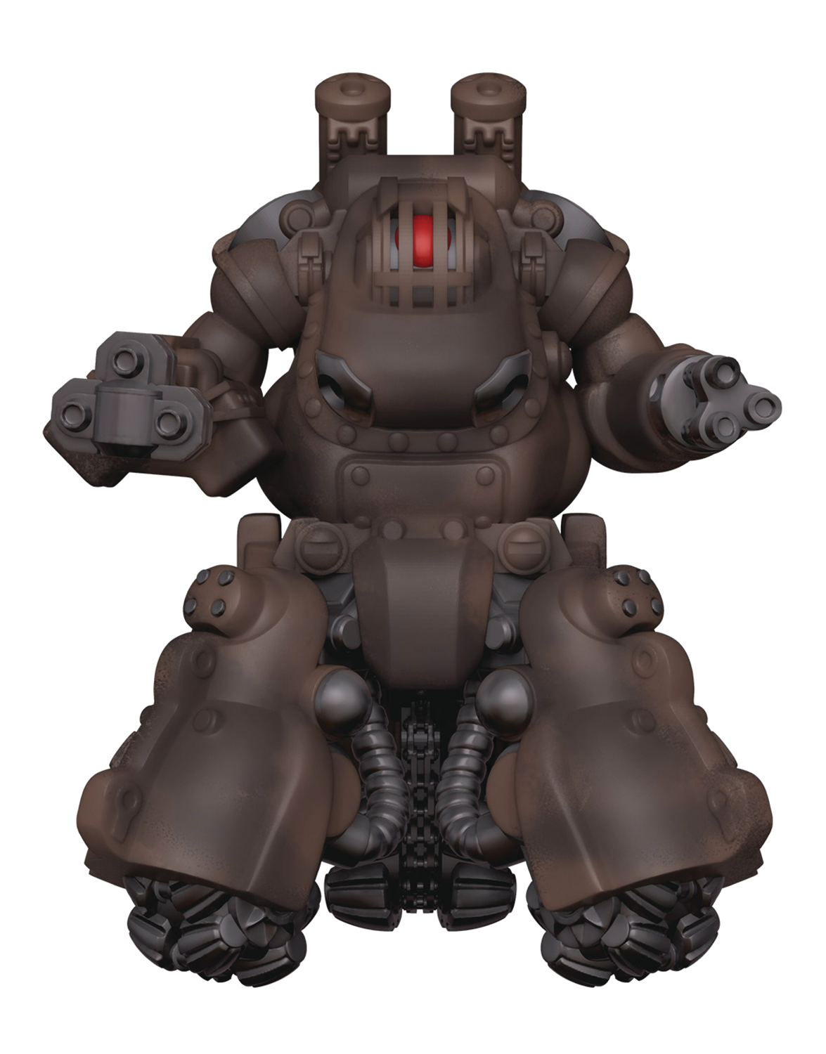 AUG188702 POP GAMES FALLOUT S2 SENTRY BOT 6IN VINYL FIG