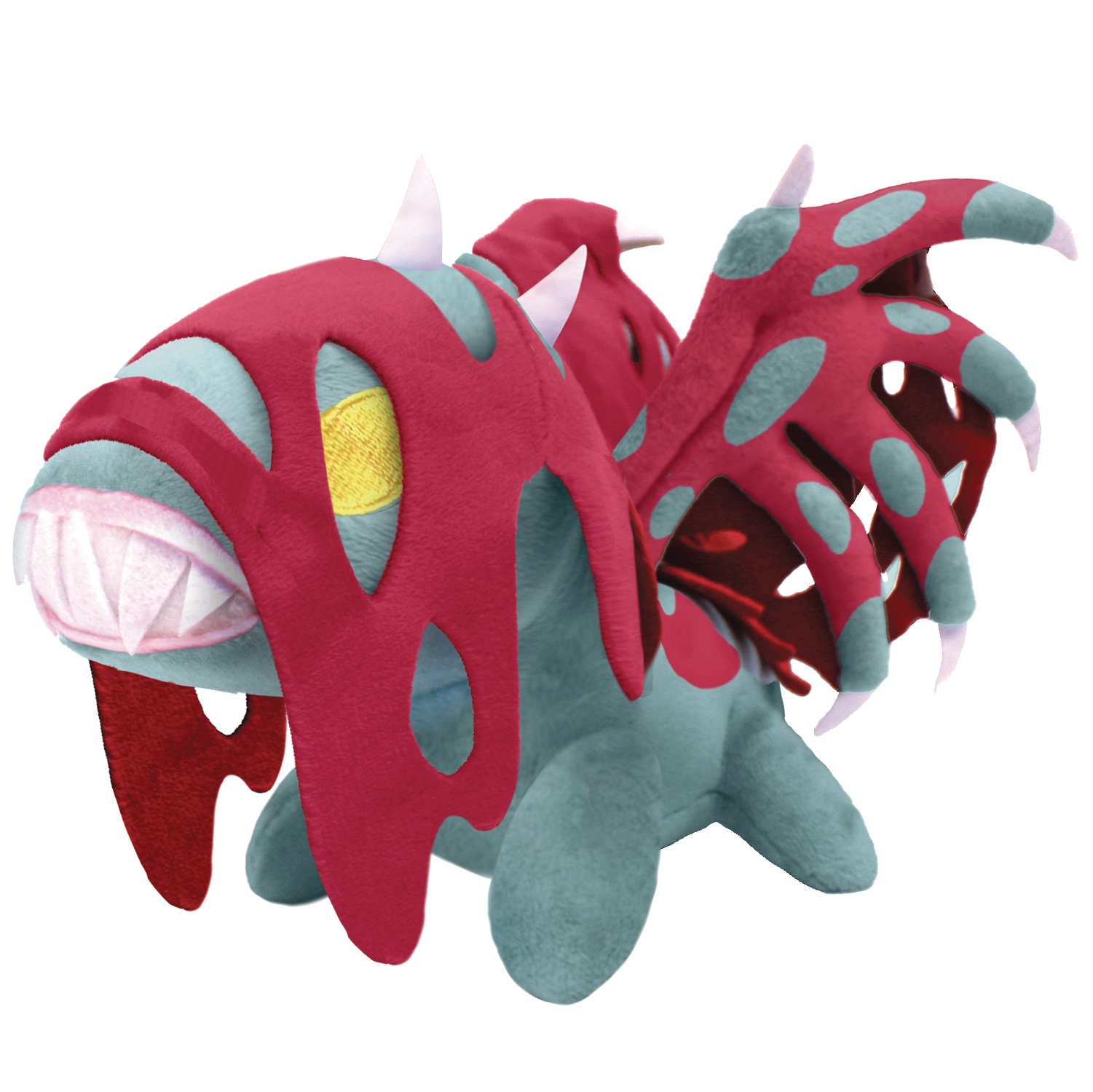 MONSTER HUNTER MONSTER PLUSH TOY VAAL HAZAK (AUG188756)