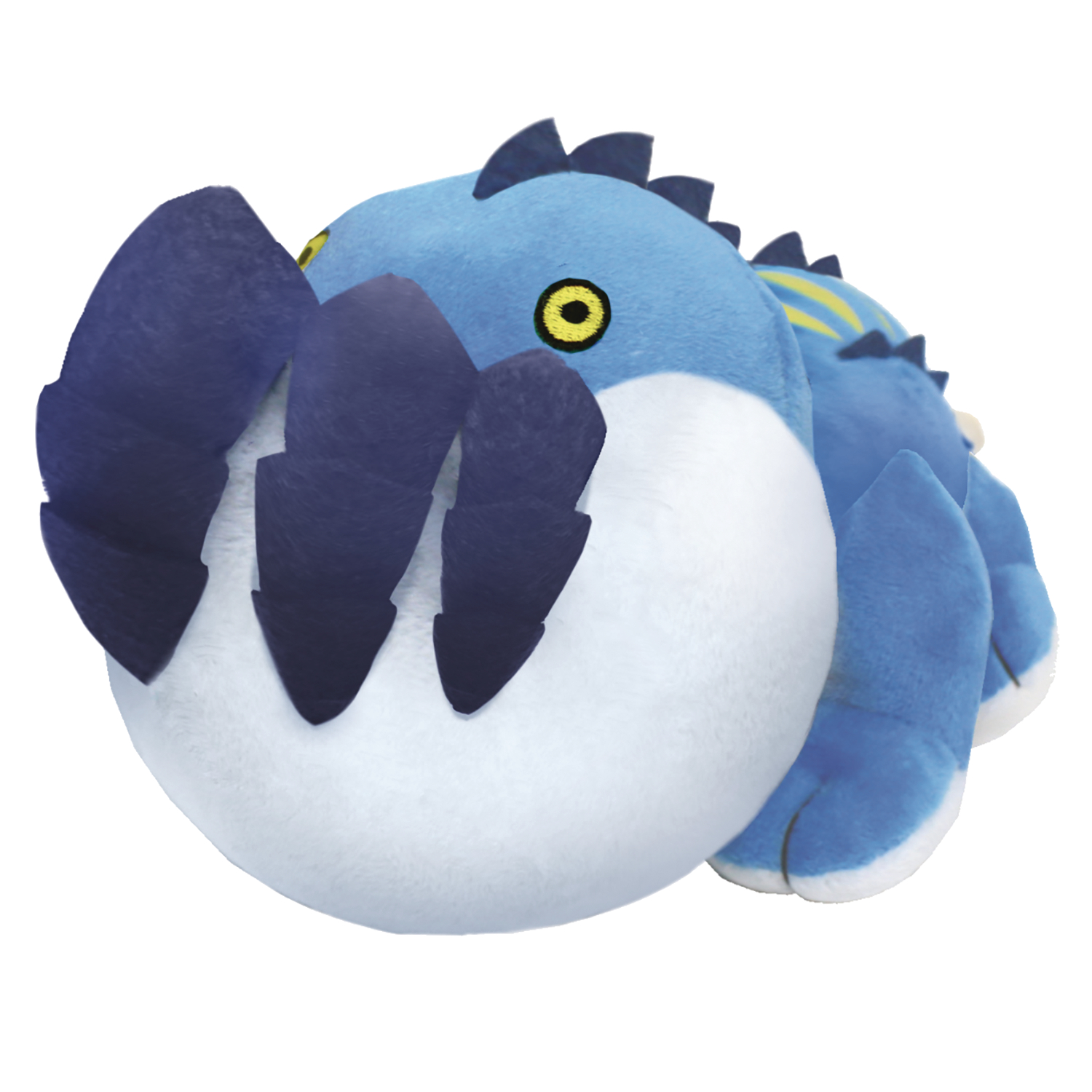 Monster hunter cheap plush toys