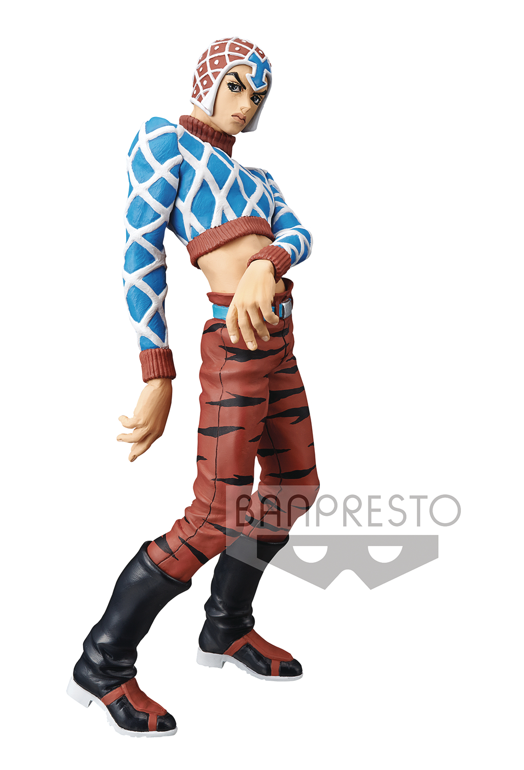 Guido mista pose