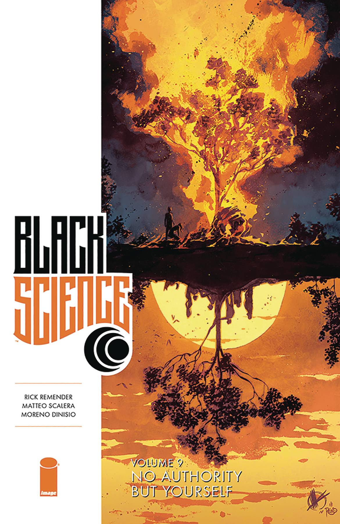 BLACK SCIENCE TP VOL 09 NO AUTHORITY BUT YOURSELF (JUL190099