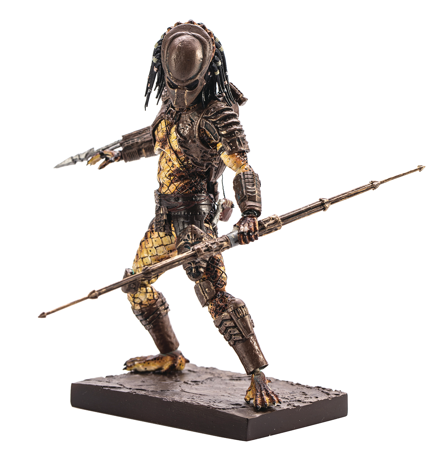 PREDATOR 2 CITY HUNTER PX 1/18 SCALE FIG (AUG189254)