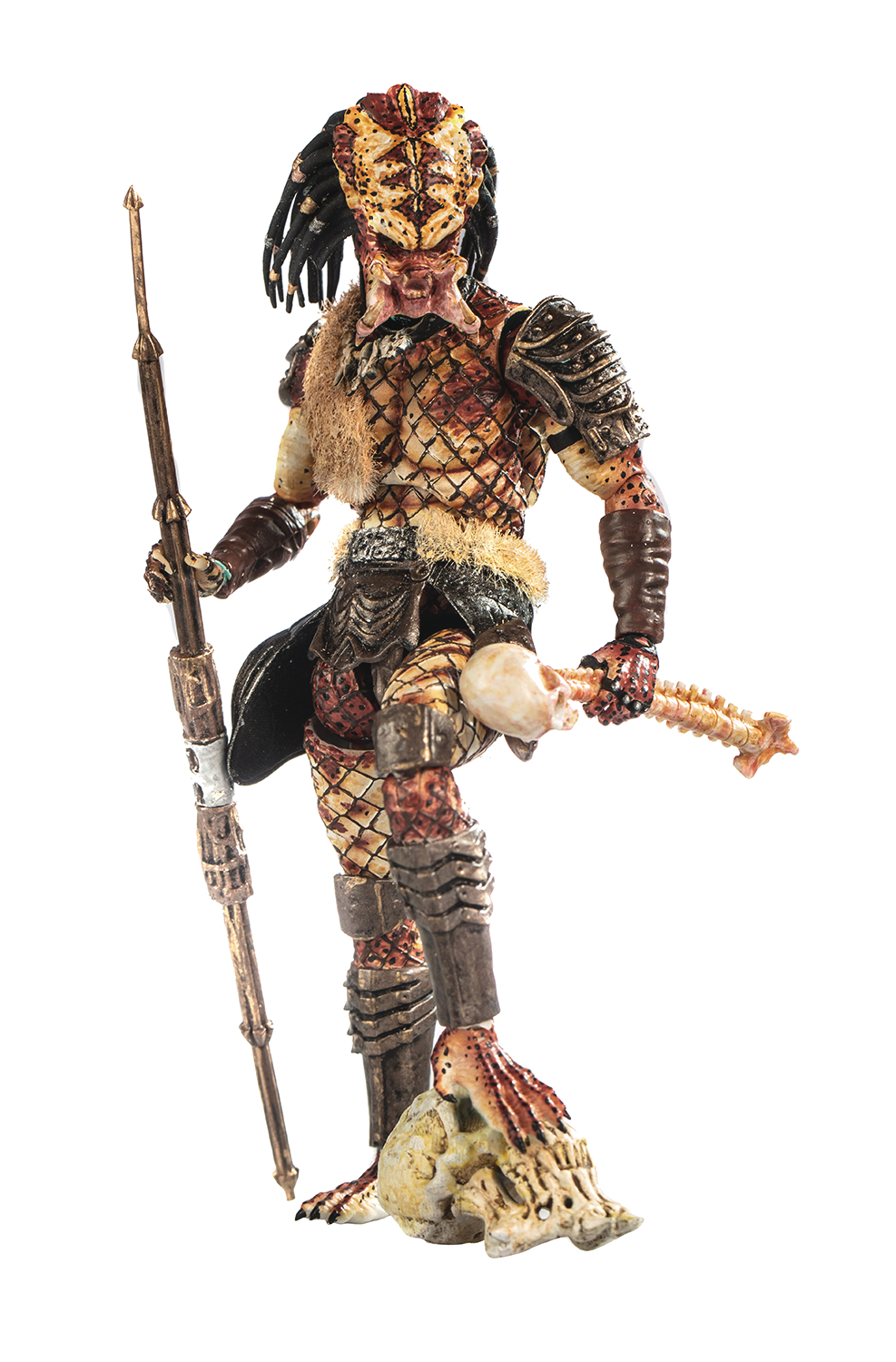 PREDATOR 2 SHADOW-SNAKE PREDATOR PX 1/18 SCALE FIG (AUG18925