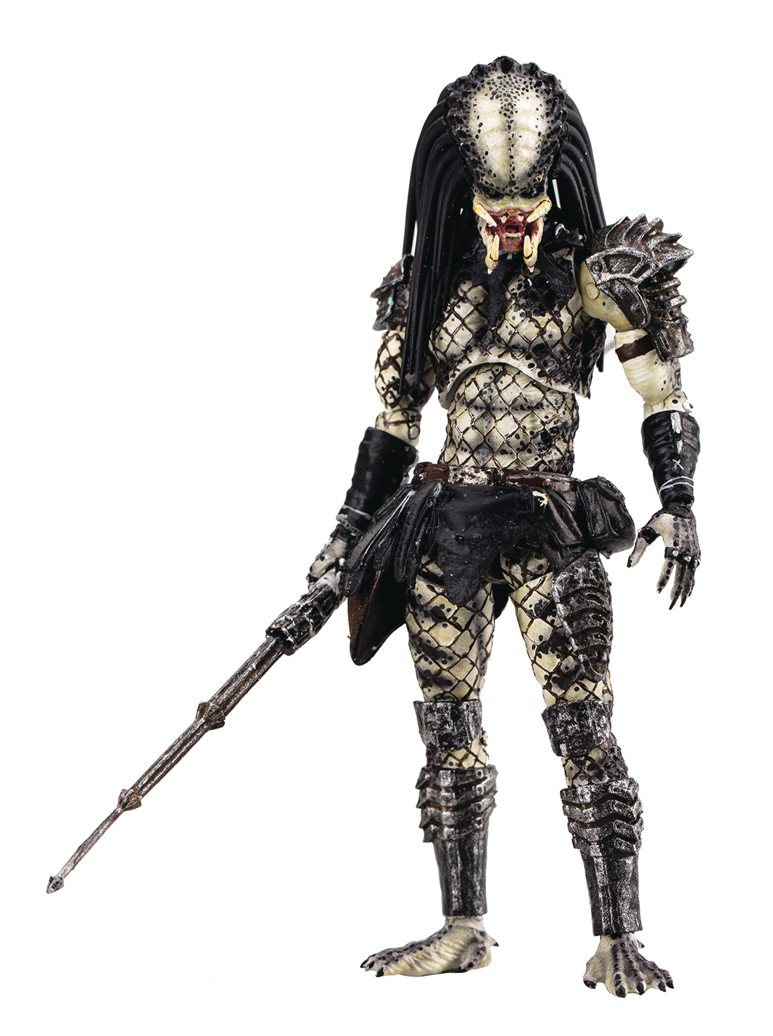 PREDATOR 2 SHAMAN PREDATOR PX 1/18 SCALE FIG (AUG189260)