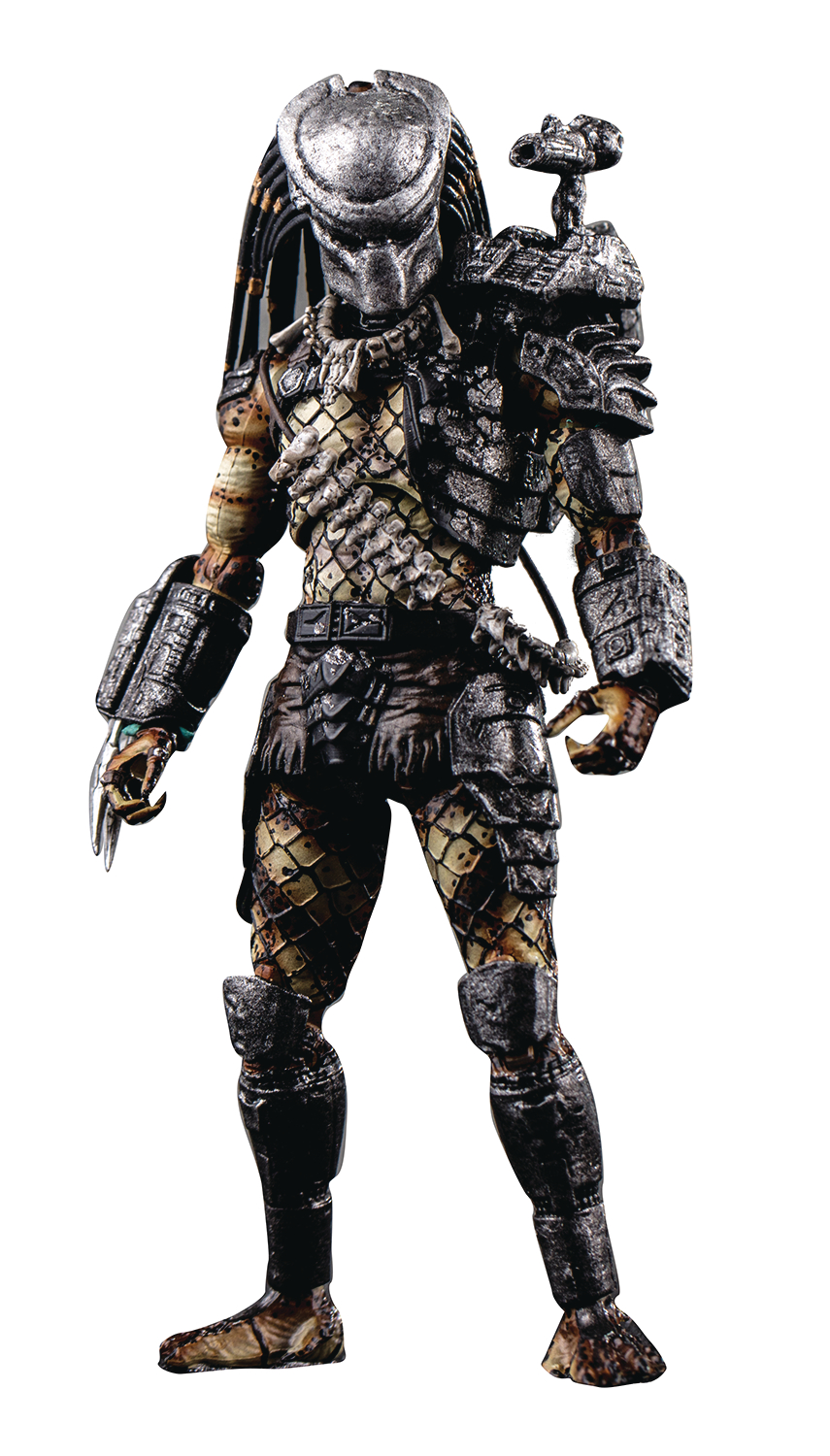 PREDATOR JUNGLE PREDATOR PX 1/18 SCALE FIG (AUG189263)