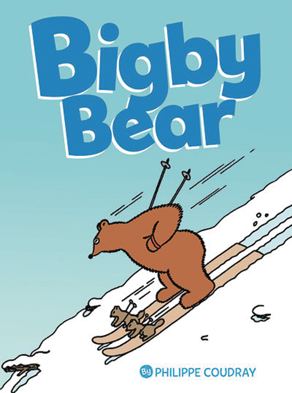 BIGBY BEAR HC VOL 01