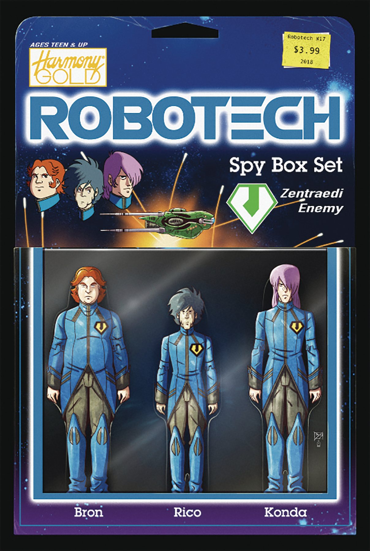 Robotech action figures clearance 2018