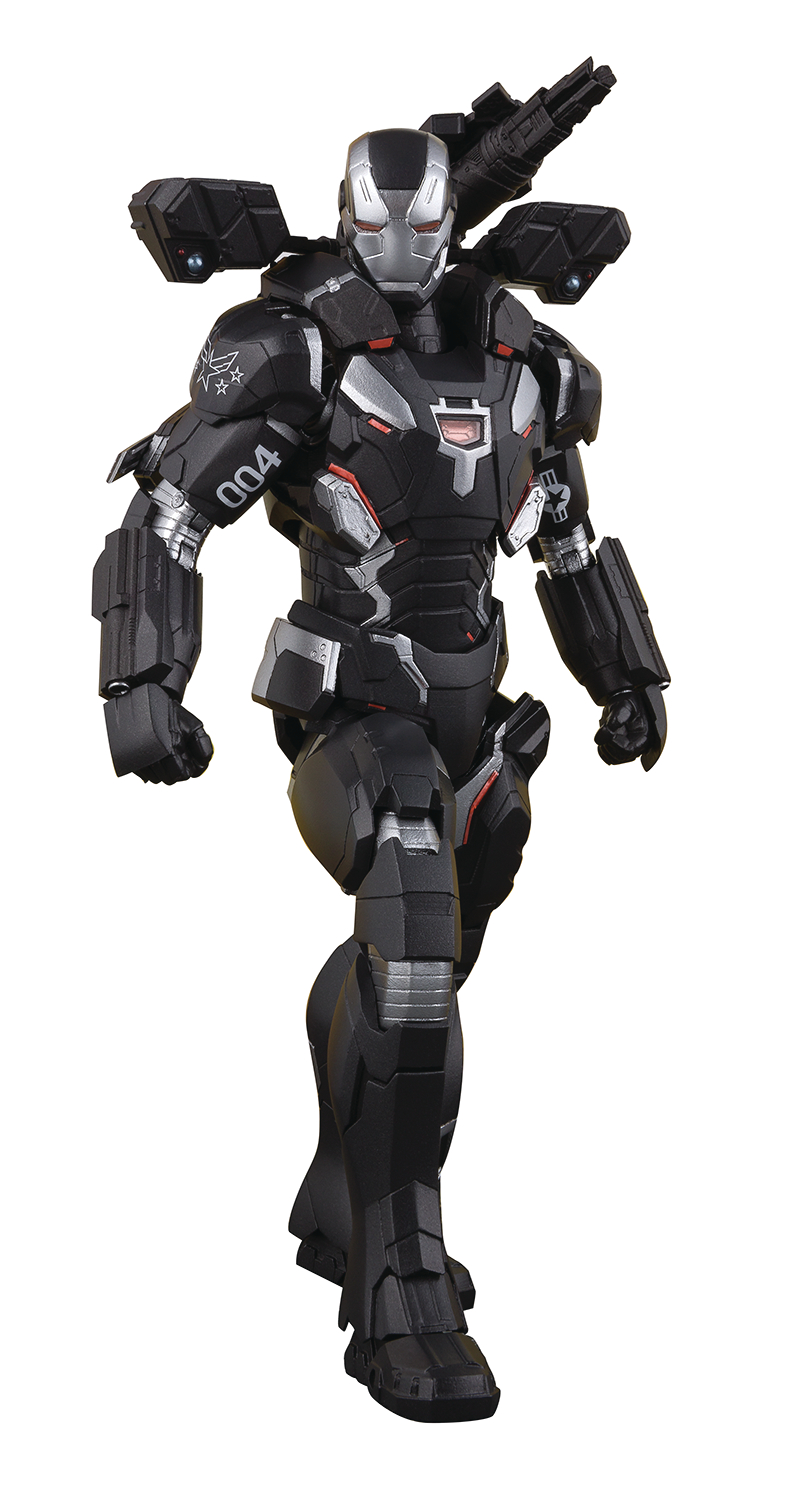 SEP188007 AVENGERS INFINITY WAR WAR MACHINE MK4 S.H.FIGUARTS AF