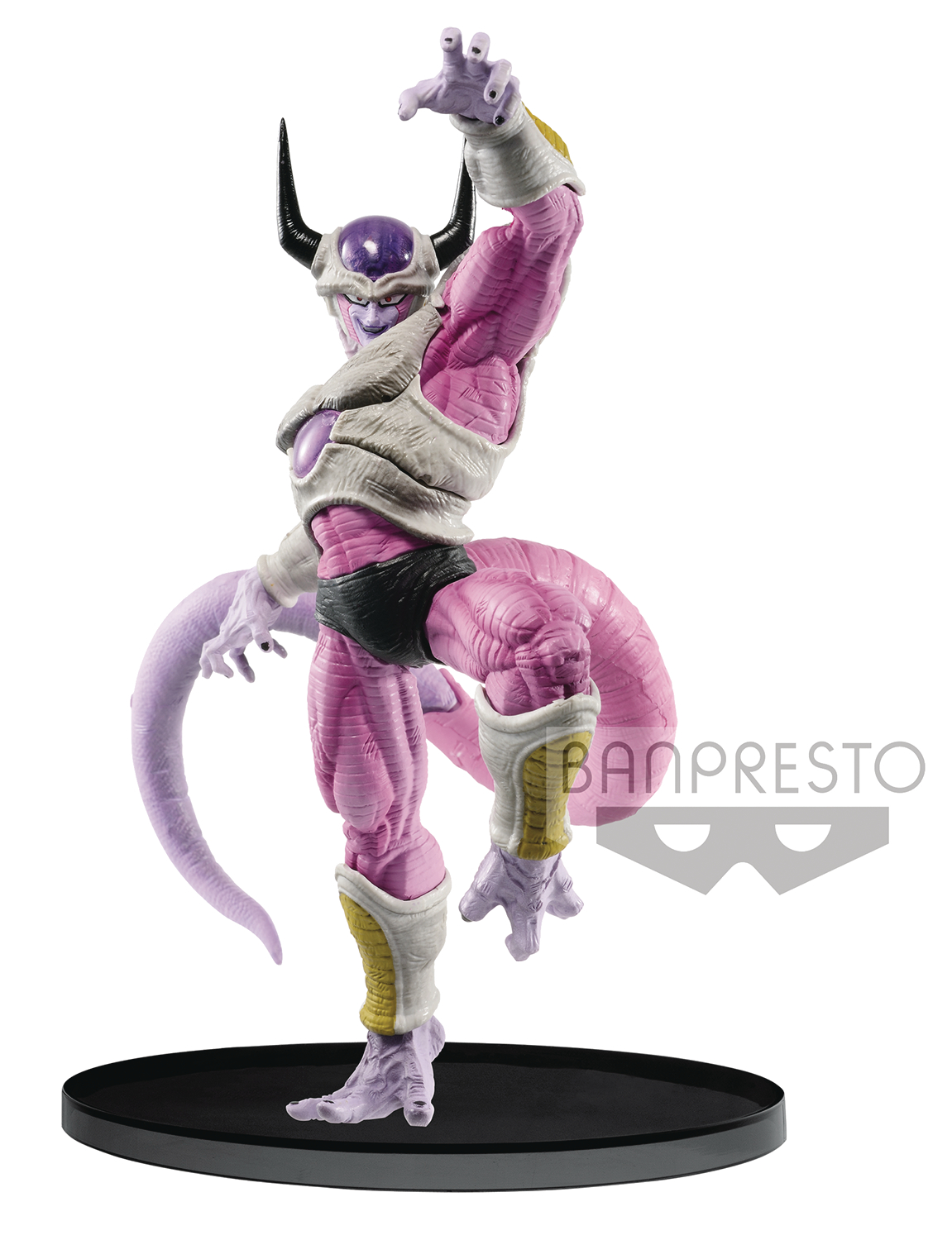 SEP188143 - DBZ BANPRESTO WORLD COLOSSEUM V1 FRIEZA 3RD FORM FIG ...