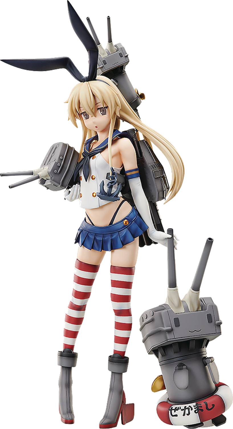 Kancolle shimakaze