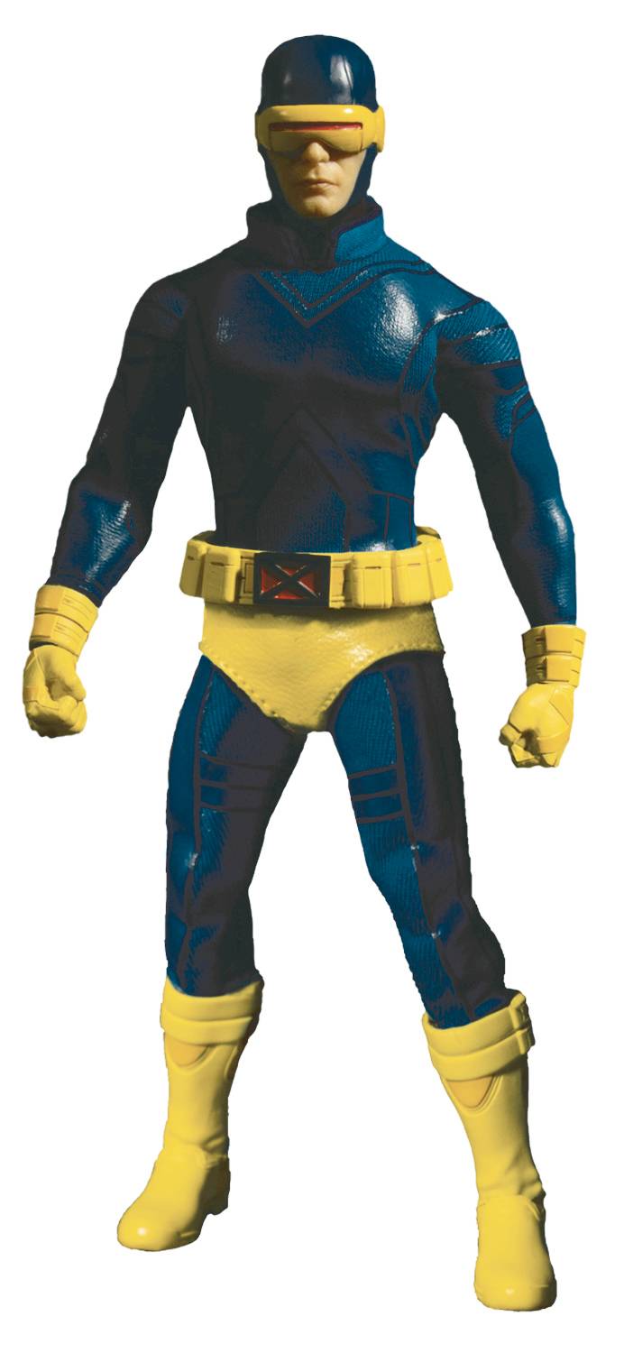 ONE-12 COLLECTIVE MARVEL PX CLASSIC CYCLOPS AF  (SEP188
