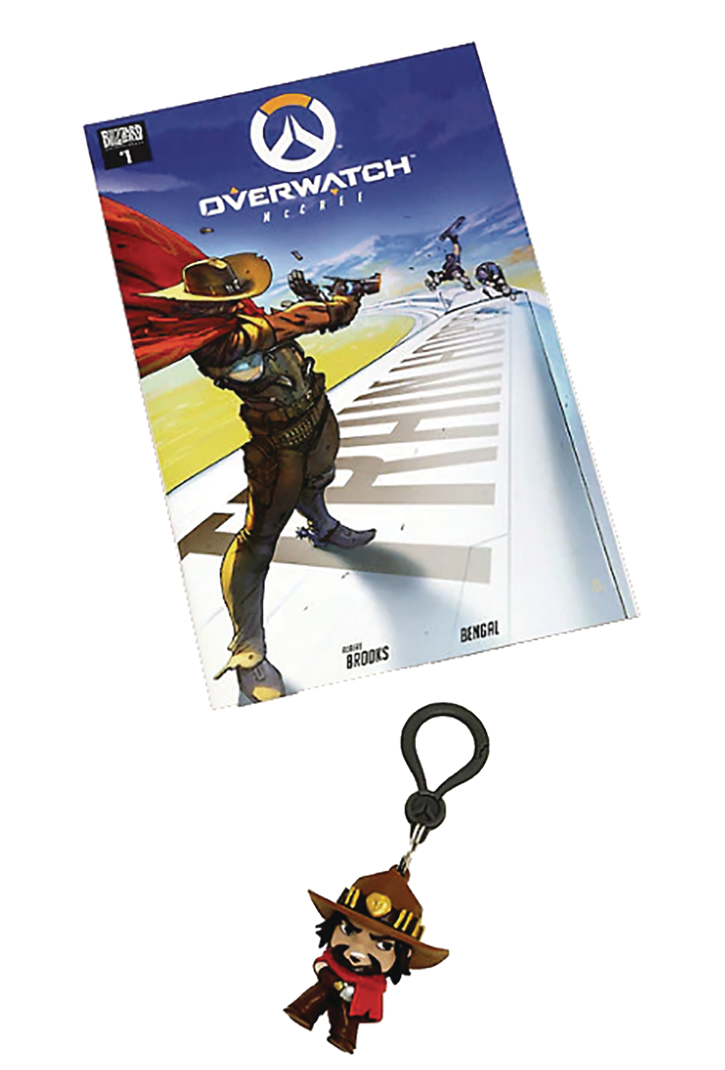 overwatch backpack hanger