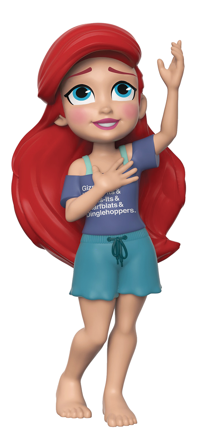 ralph breaks the internet ariel doll