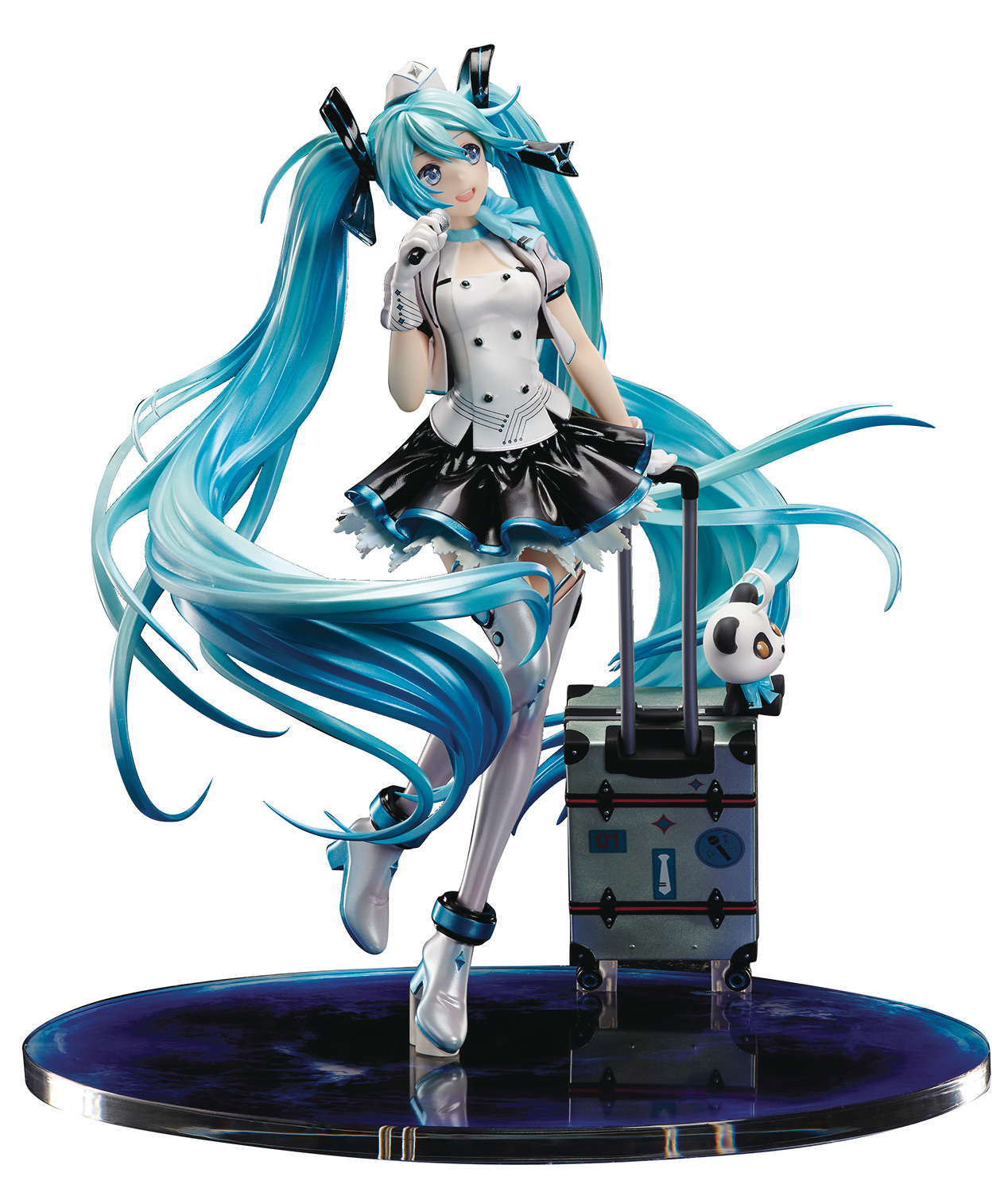 miku with you 2018 figure