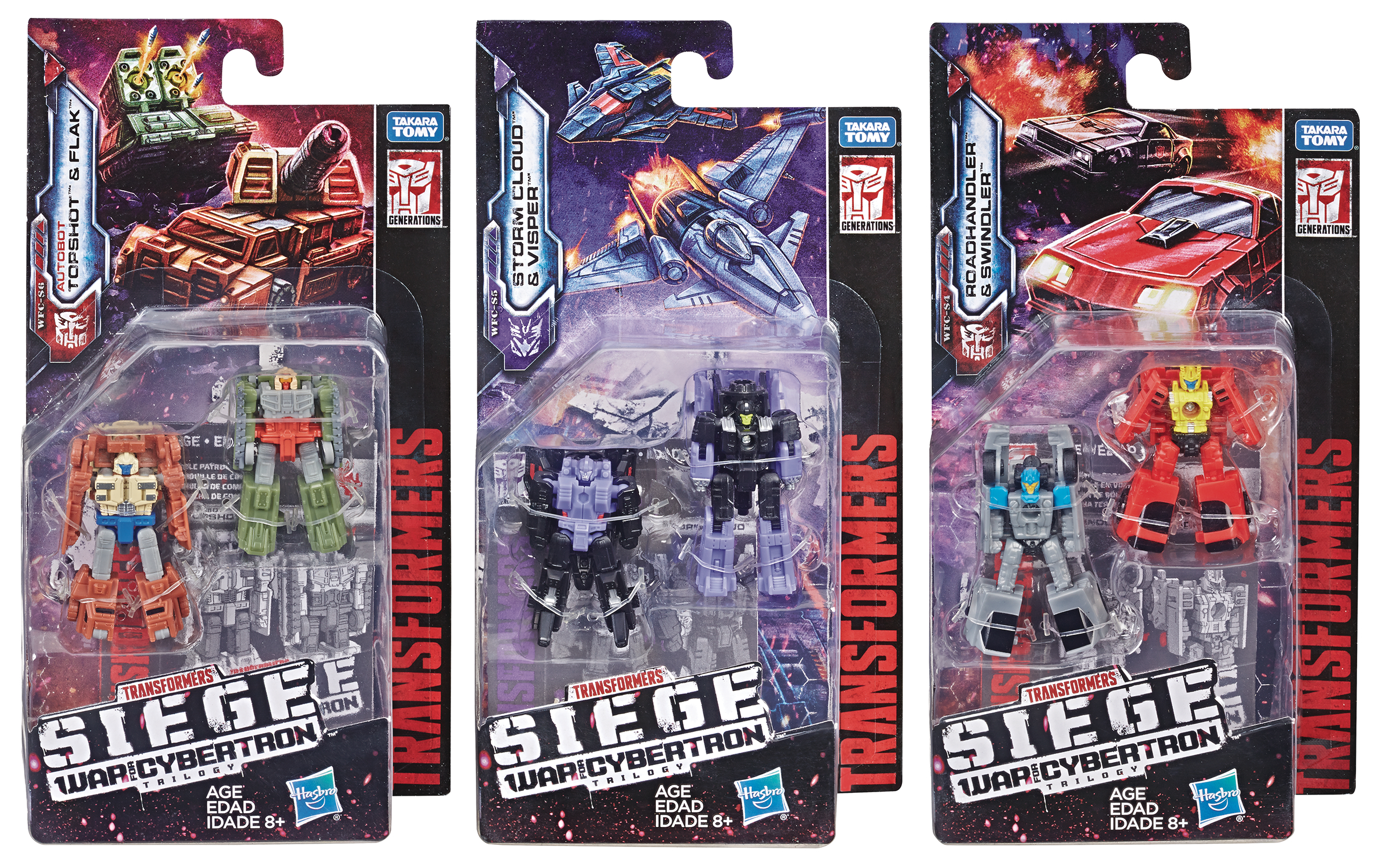 Transformers micromasters 2019 new arrivals