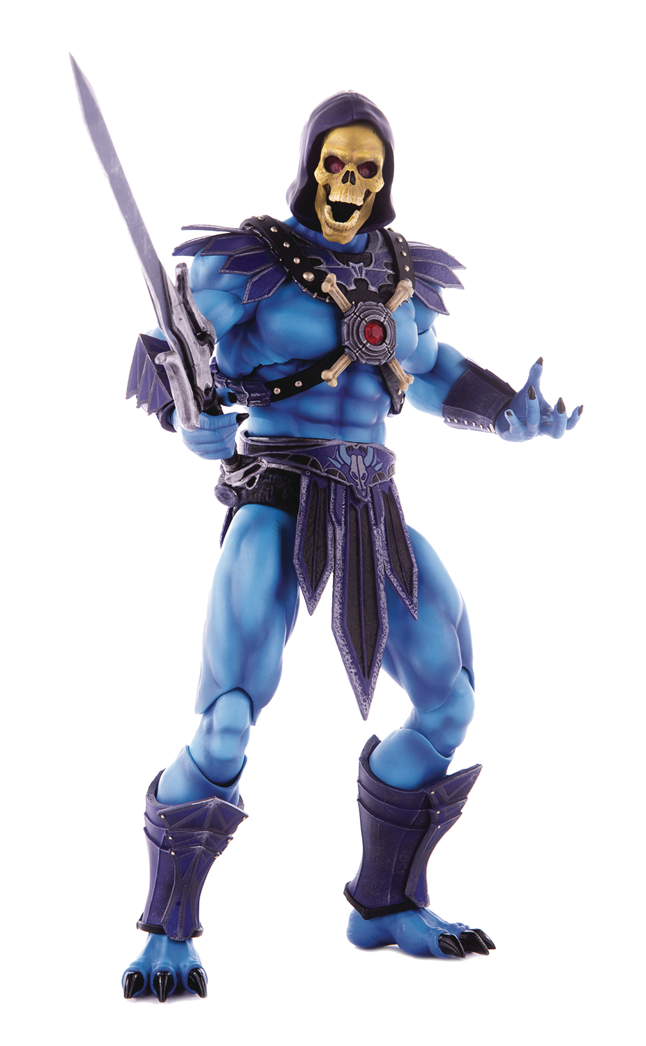 SEP188638 - MOTU SKELETOR 1/6 SCALE COLLECTIBLE FIGURE - Previews World