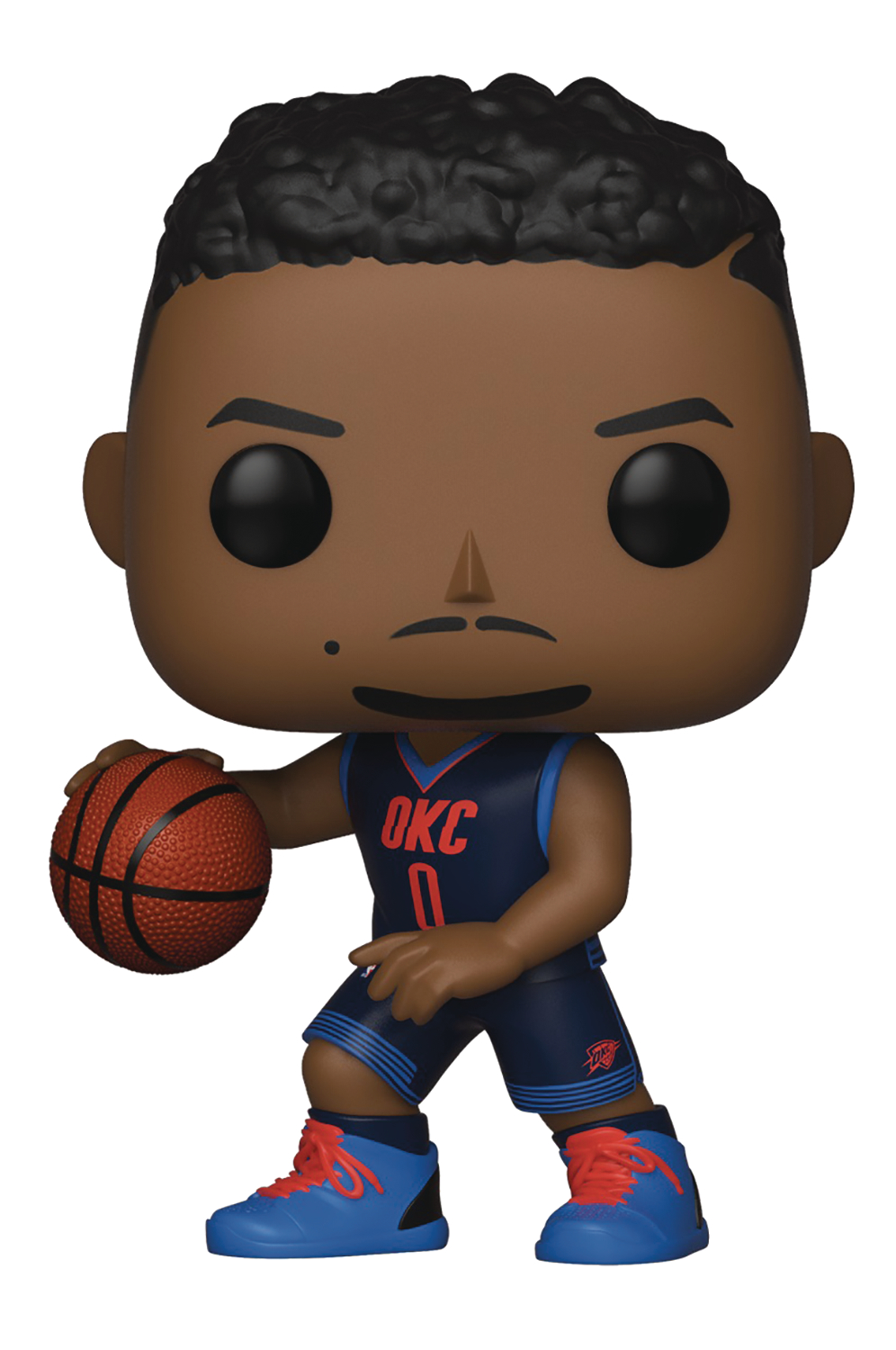 Funko pop deals russell westbrook