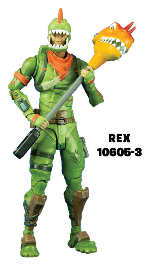 Mcfarlane fortnite hot sale rex