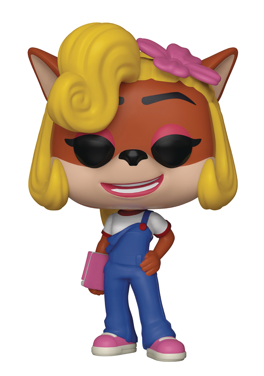 coco bandicoot pop vinyl