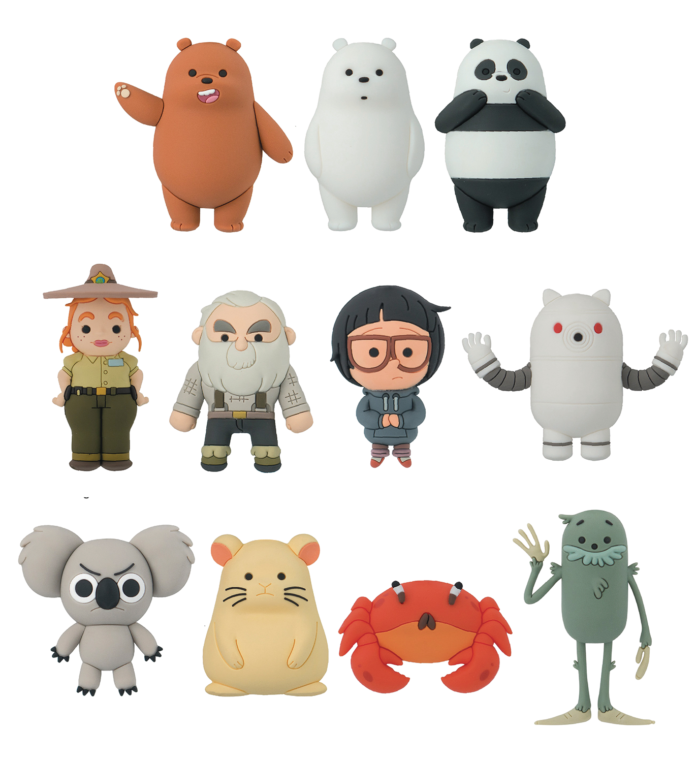 We bare bears clearance toys