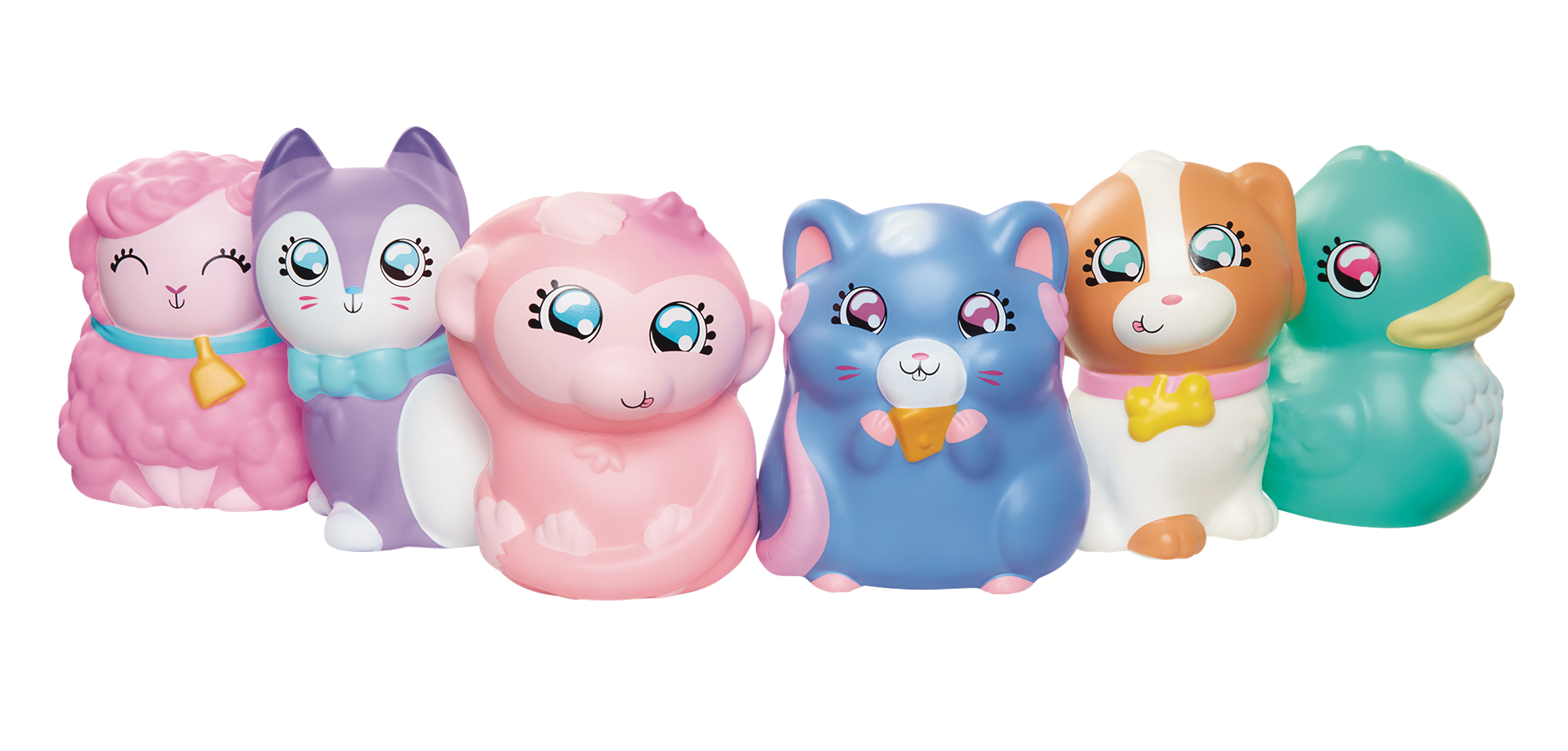 Squish delish sale toys