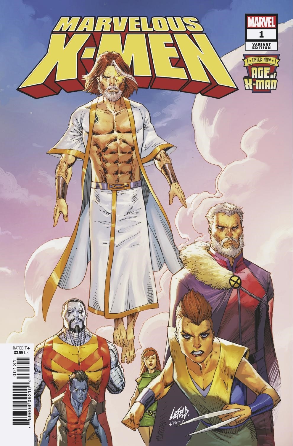 Age of X-man コンプリートセット X-men アメコミリーフ 34冊 Age of X-man コンプリートセット X-men アメコミリーフ 34冊