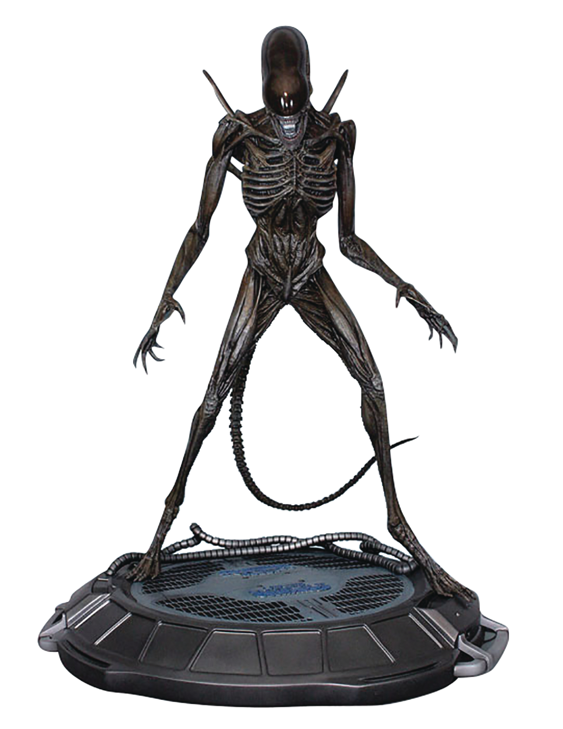 SEP188807 - ALIEN COVENANT XENOMORPH 1/4 SCALE STATUE - Previews World