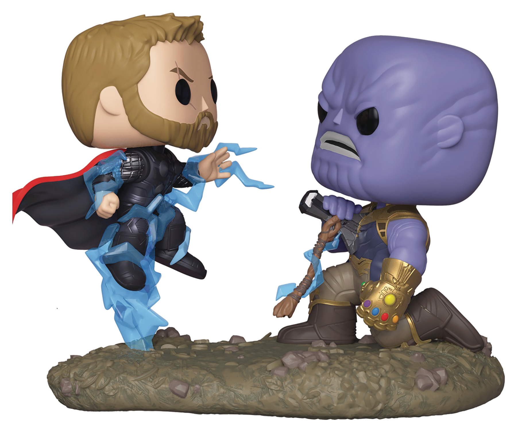 marvel funko movie moments